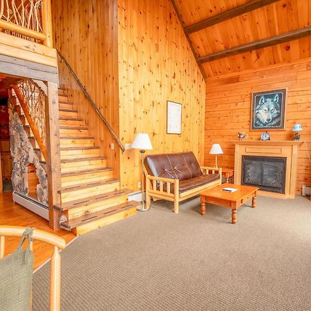Mountainview Resort Jackman Esterno foto