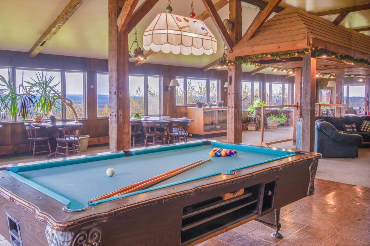Mountainview Resort Jackman Esterno foto