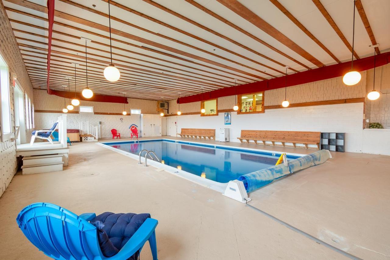 Mountainview Resort Jackman Esterno foto