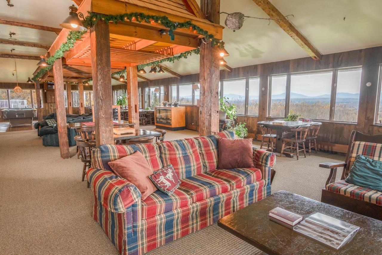 Mountainview Resort Jackman Esterno foto