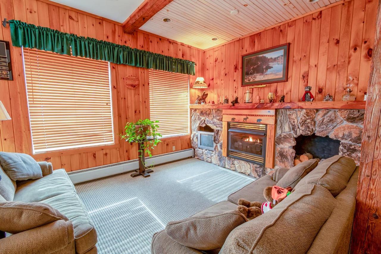 Mountainview Resort Jackman Esterno foto