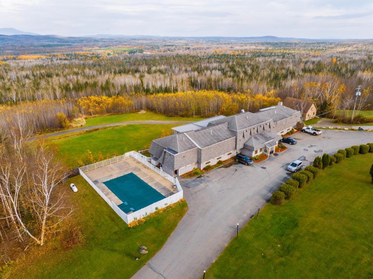 Mountainview Resort Jackman Esterno foto