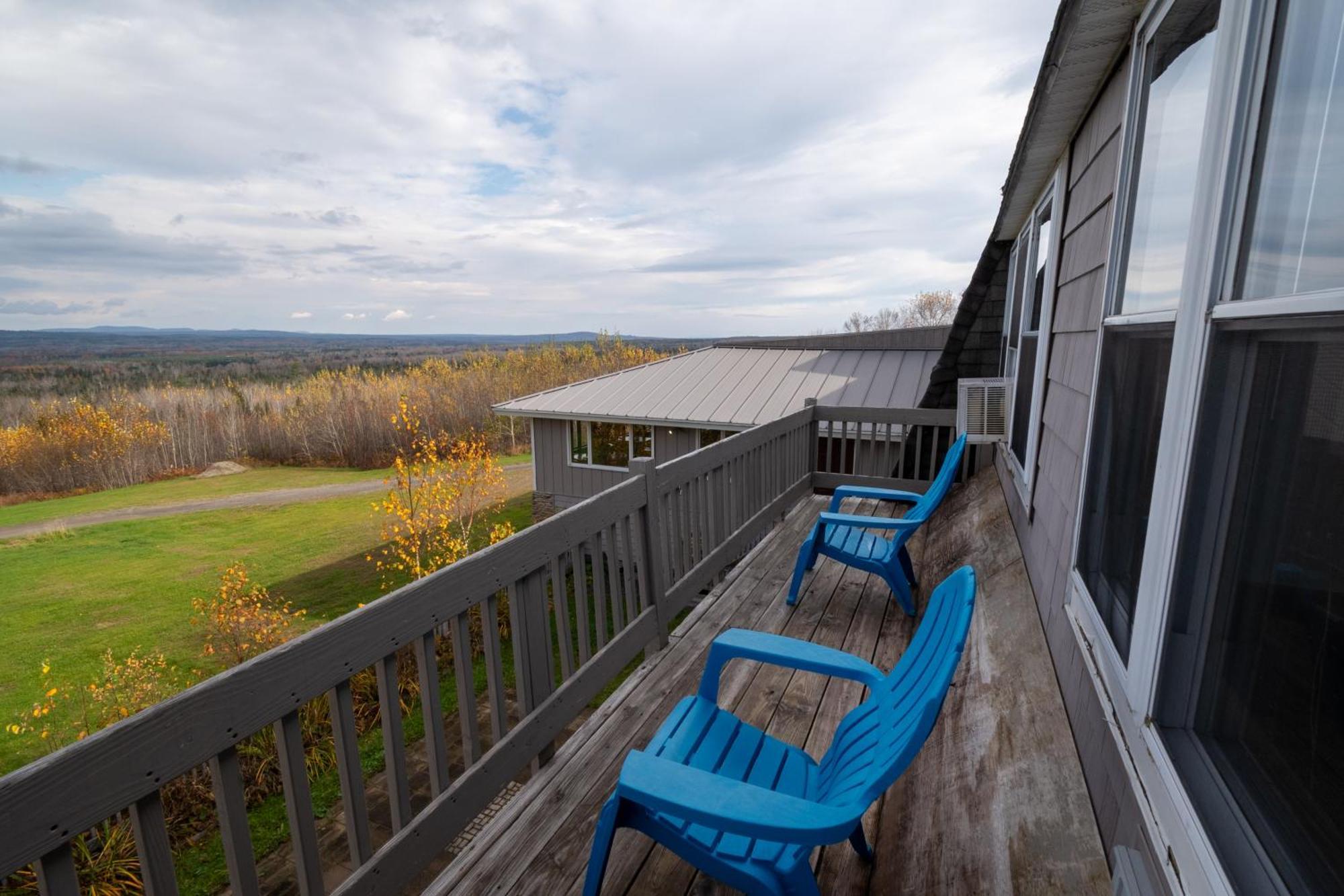 Mountainview Resort Jackman Esterno foto