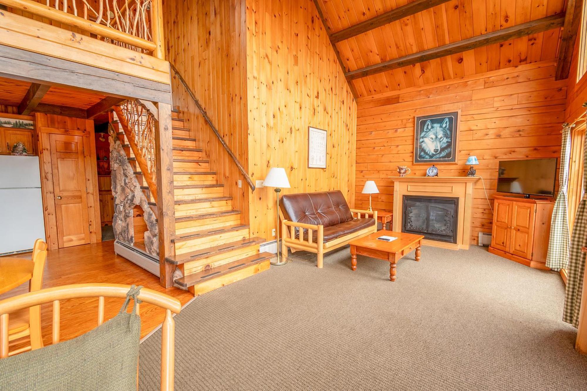 Mountainview Resort Jackman Esterno foto